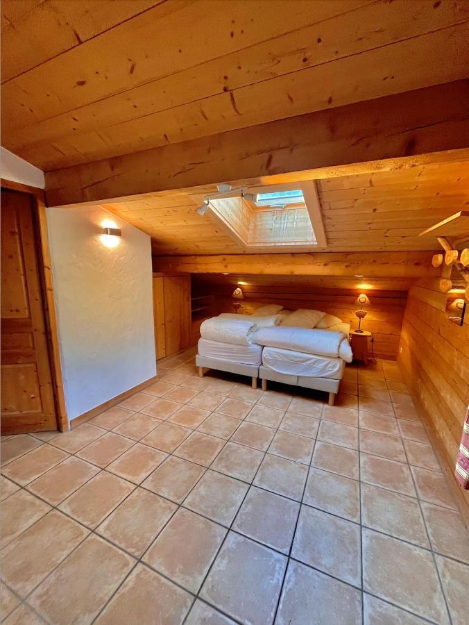 Residences Delavay Les Pistes Les Gets Exteriér fotografie